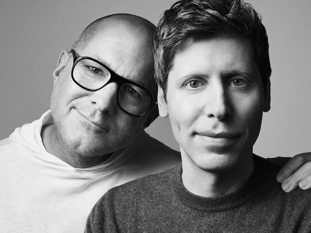 OpenAI reportedly poaching key Apple designers, using Apple manufacturing partners for AI gadgets