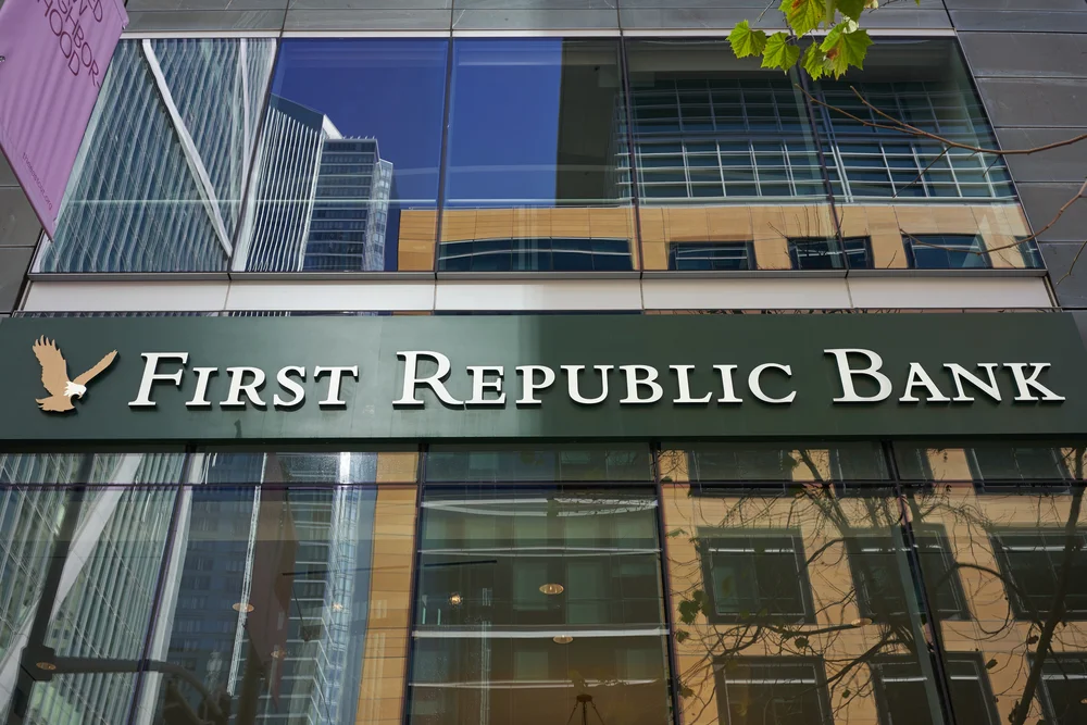First Republic Bank's $30B Lifeline Reportedly Put Together By Yellen, Powell, Dimon
