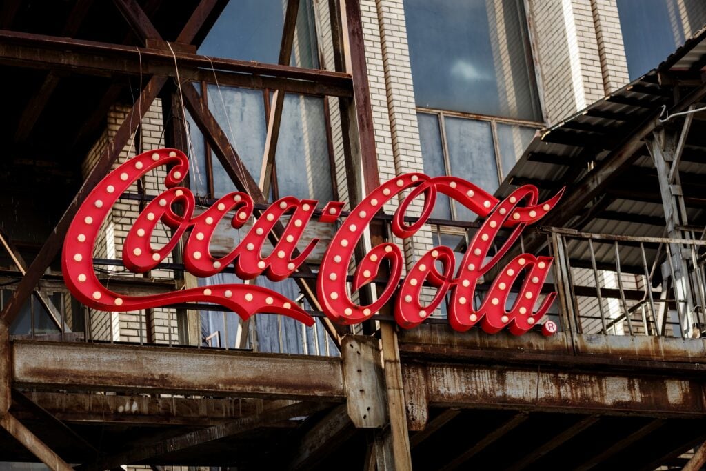 Coca-Cola Plans $10 Billion US Investment Through 2030 — Here's Where the Beverage Giant Will Build Out its Network