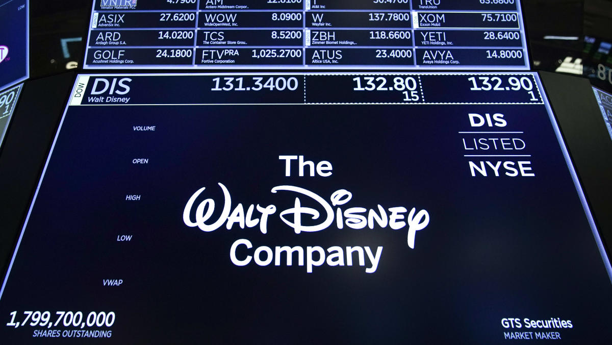 Disney Entertainment CTO to depart, join Penn Entertainment