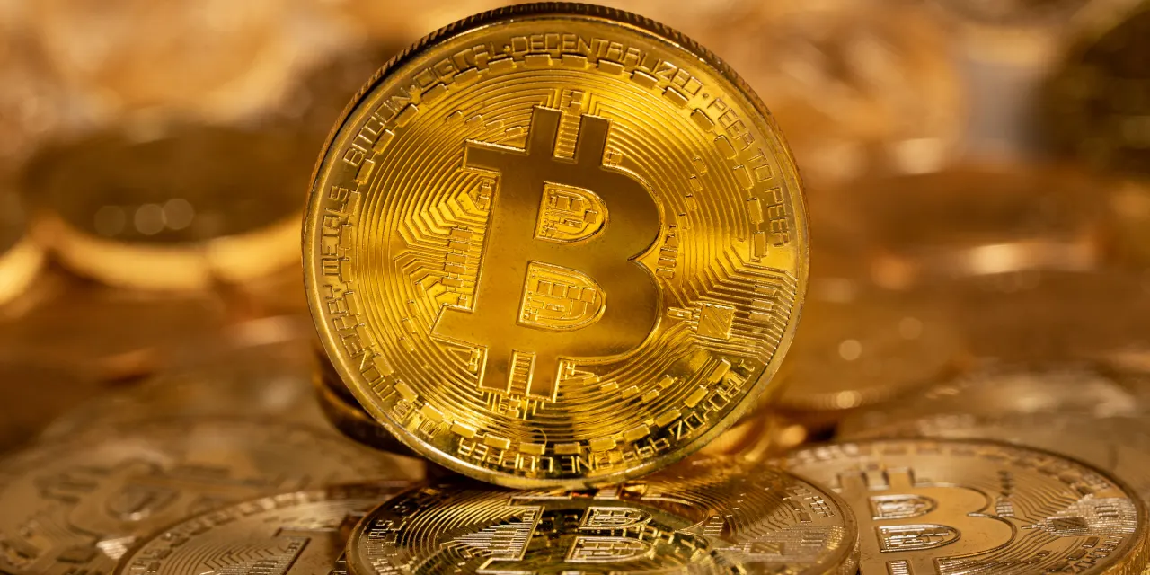 Bitcoin Falls With Key Level at Risk. Macro Catalysts Are Looming for Cryptos. - Barron's