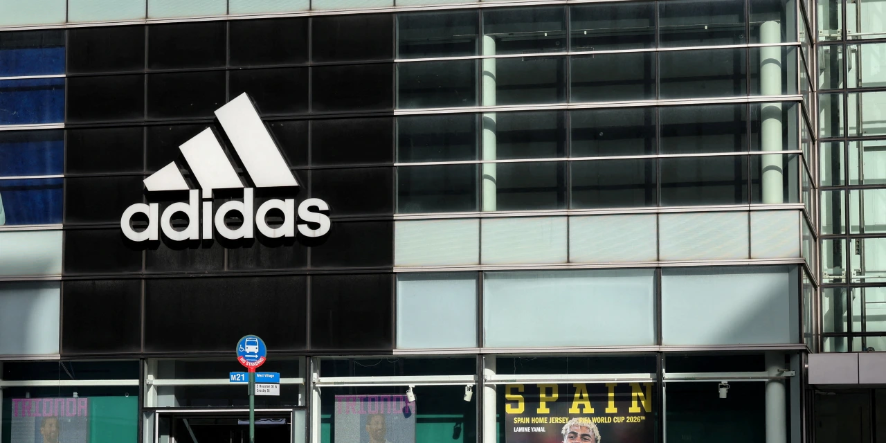 Adidas Lifts Profit View After U.S. Tariff Refunds, Record Quarterly Performance