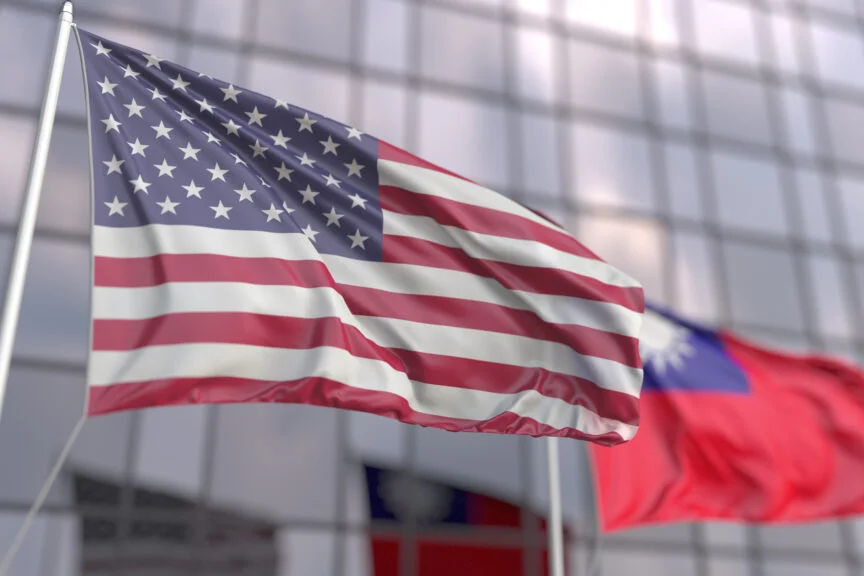 Taiwan Keeps Chip Edge While Eyeing US Deal