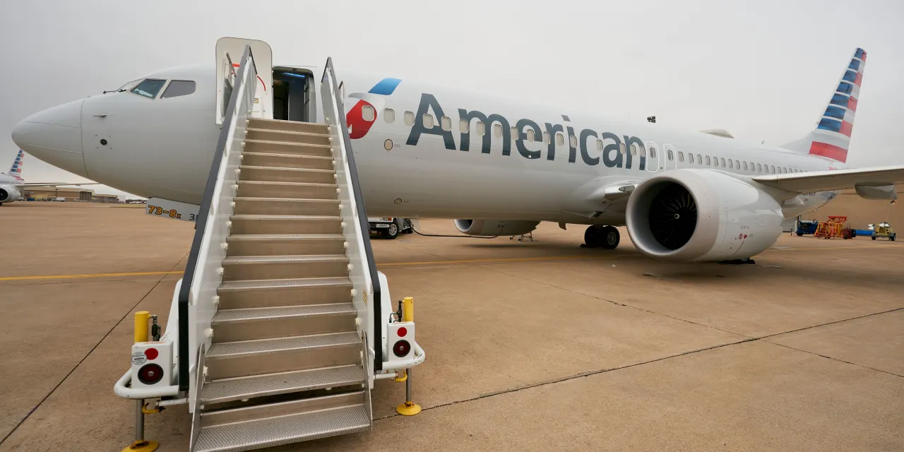 American Airlines to Appeal JetBlue Alliance Ruling. It Plays Down Earnings Impact.