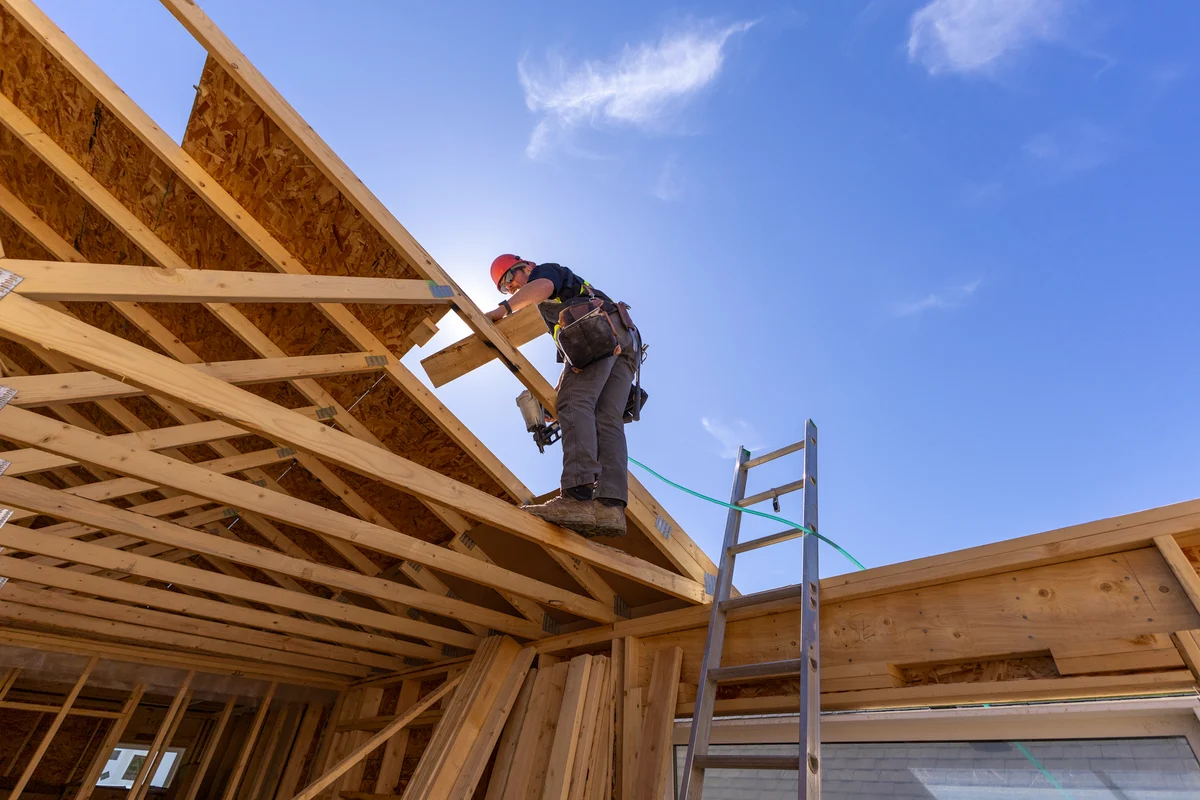 Why Beazer Homes Stock Was Zooming Higher This Week