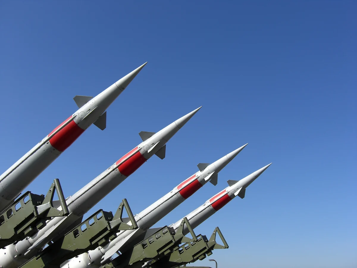 Why Lockheed Martin Stock Dropped Tuesday Morning