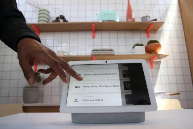 Apple's new home device appears similar to products by Amazon and Google: report