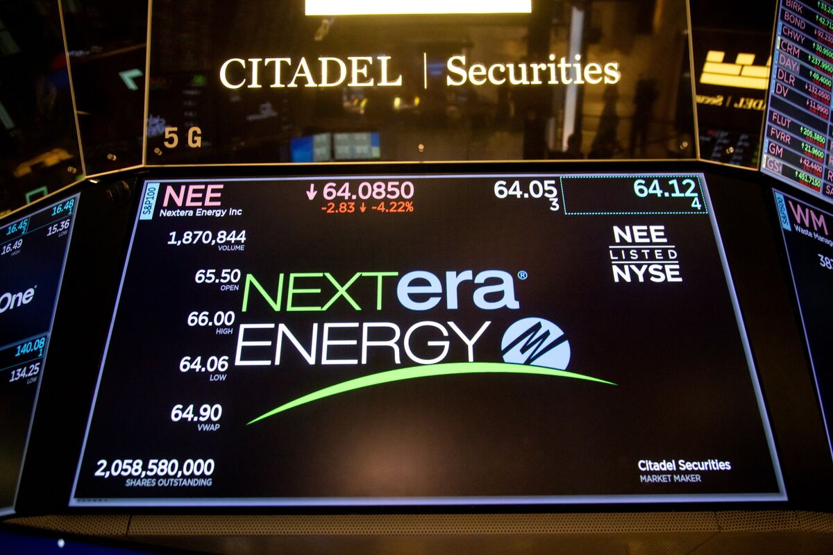 America's Biggest Power Firm Pivots Hard to Its Next Era