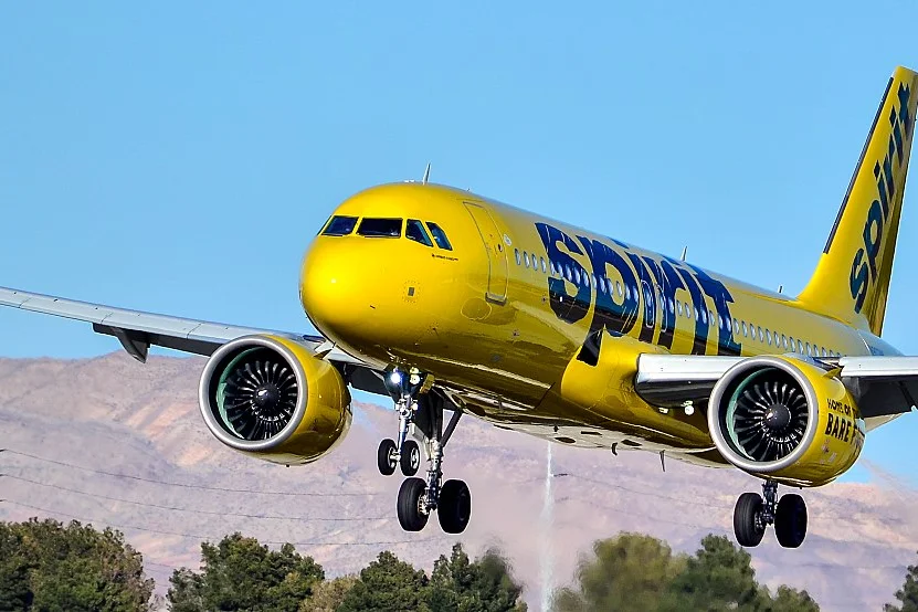 Spirit Airlines Bankruptcy Chatter Has Critics Blaming Biden: Here's What History Shows About Carrier Mergers