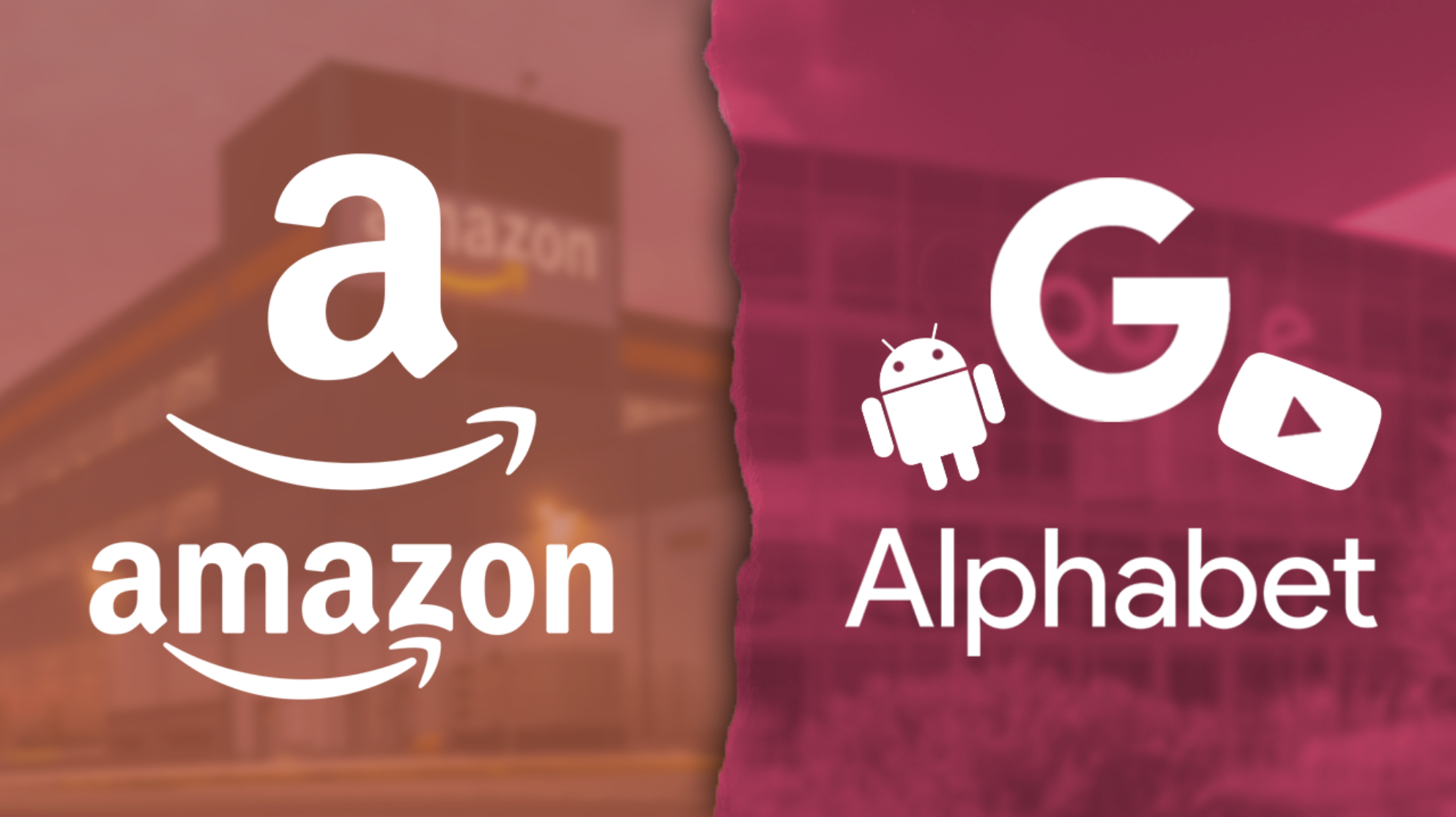 Amazon and Alphabet Could Be Quiet Winners of the U.K.'s Stargate Artificial Intelligence Deal
