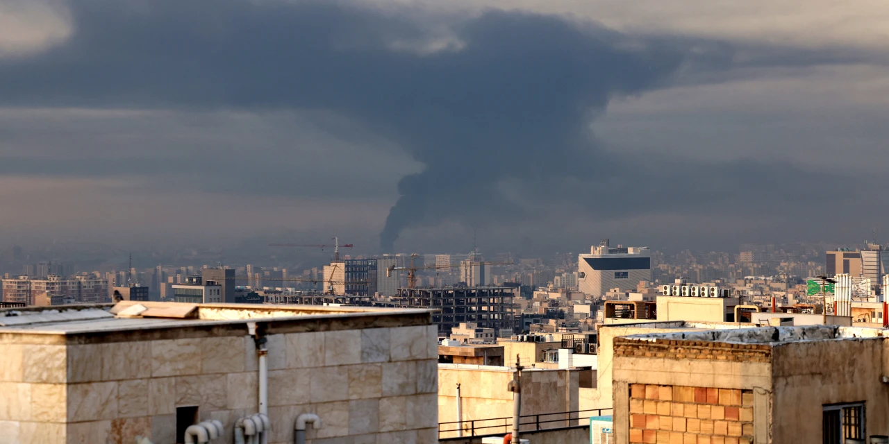 Landmark Tower in Dubai’s Skyline Hit by Debris, Man Dies