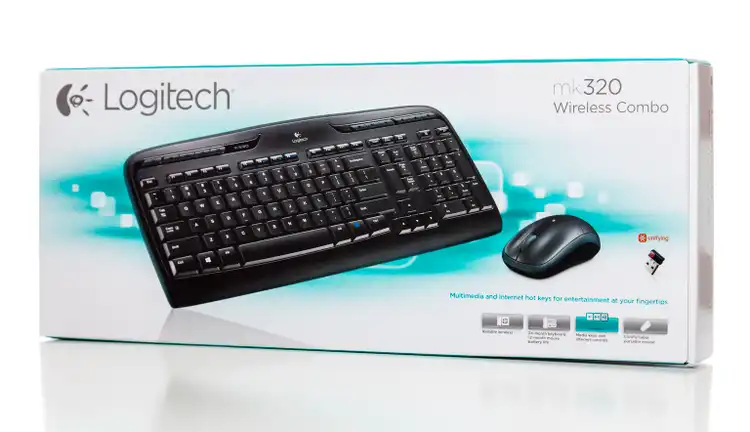 Logitech rises after Q4 beat as gaming, keyboard segments show growth