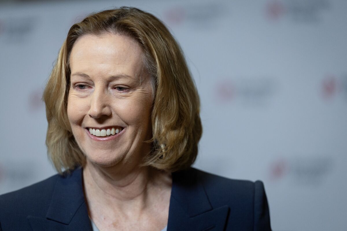 How BP’s New Boss Became the Most Powerful Woman in Fossil Fuels