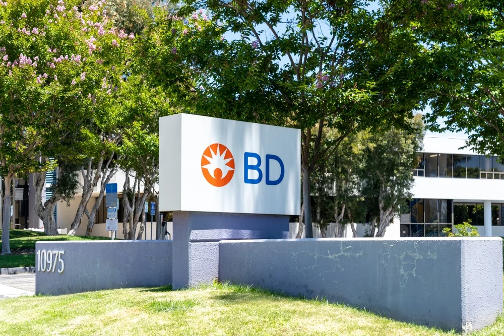 Becton Dickinson Hikes Profit Outlook, Names CFO