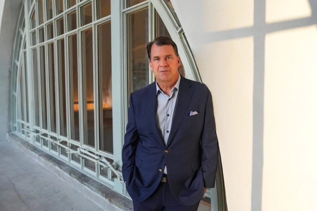 Ford's Jim Farley Praises Trump For Being Easy To Work With, But Says Needs To Do More To Curtail China's Dominance: 'Car With Ten Cameras...'