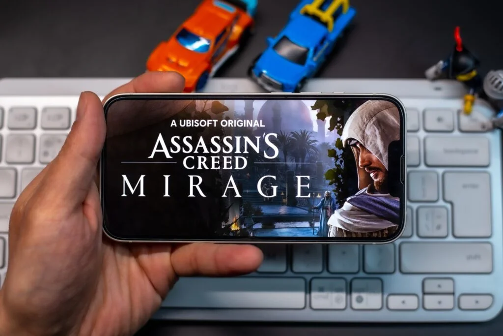 Assassin's Creed Mirage Coming To iPhone 15 Pro, iPad In June