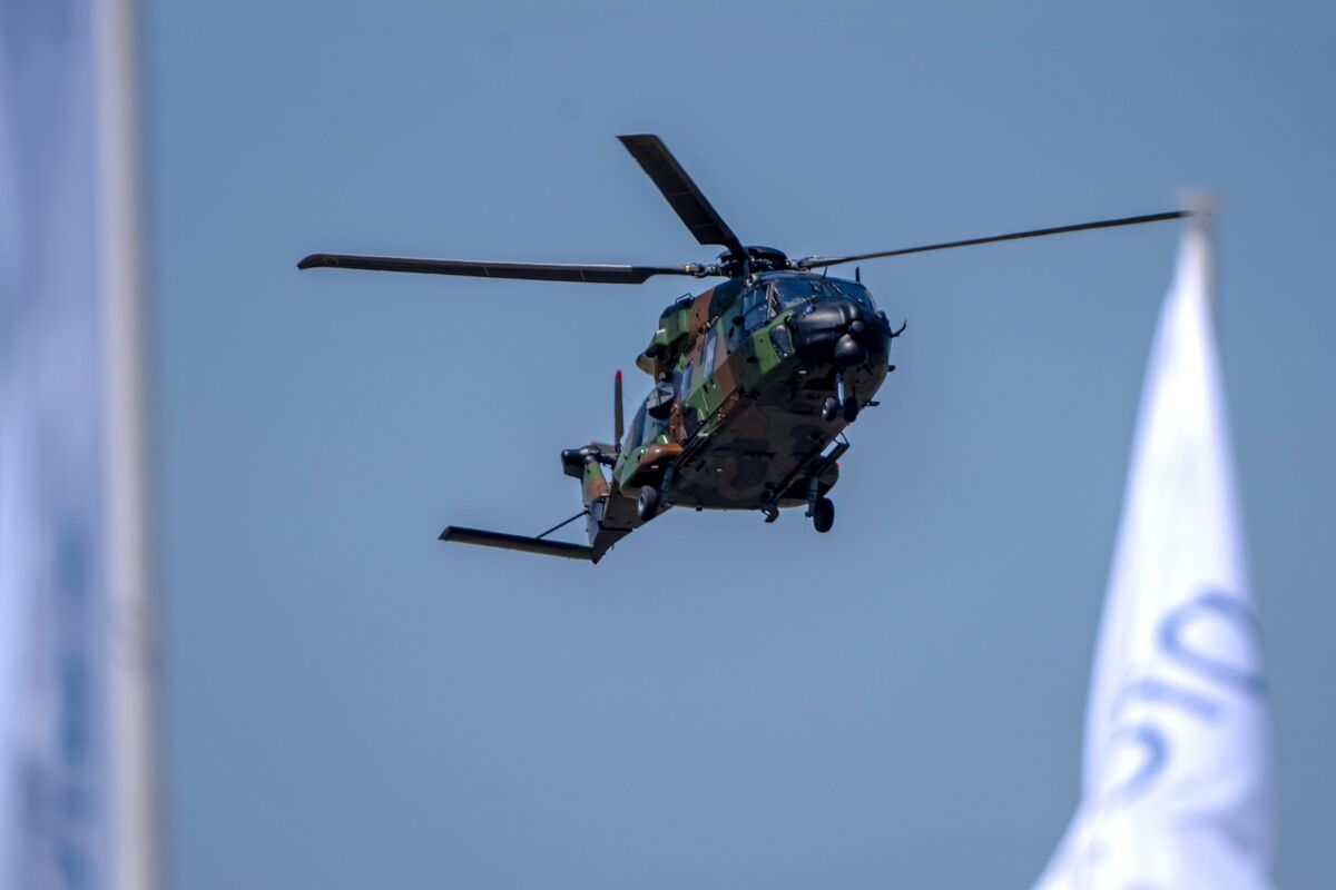 Airbus Gets Order for 100 Helicopters From Spanish Military