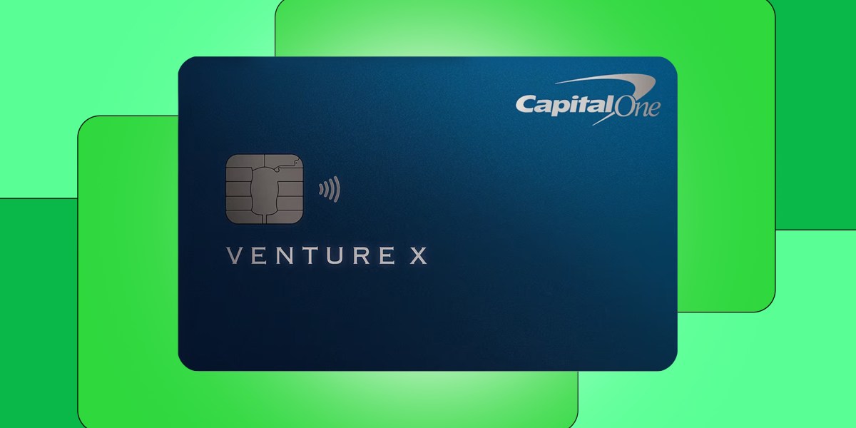 Capital One Venture X rewards card review: Premium travel benefits at a reduced price - Fortune
