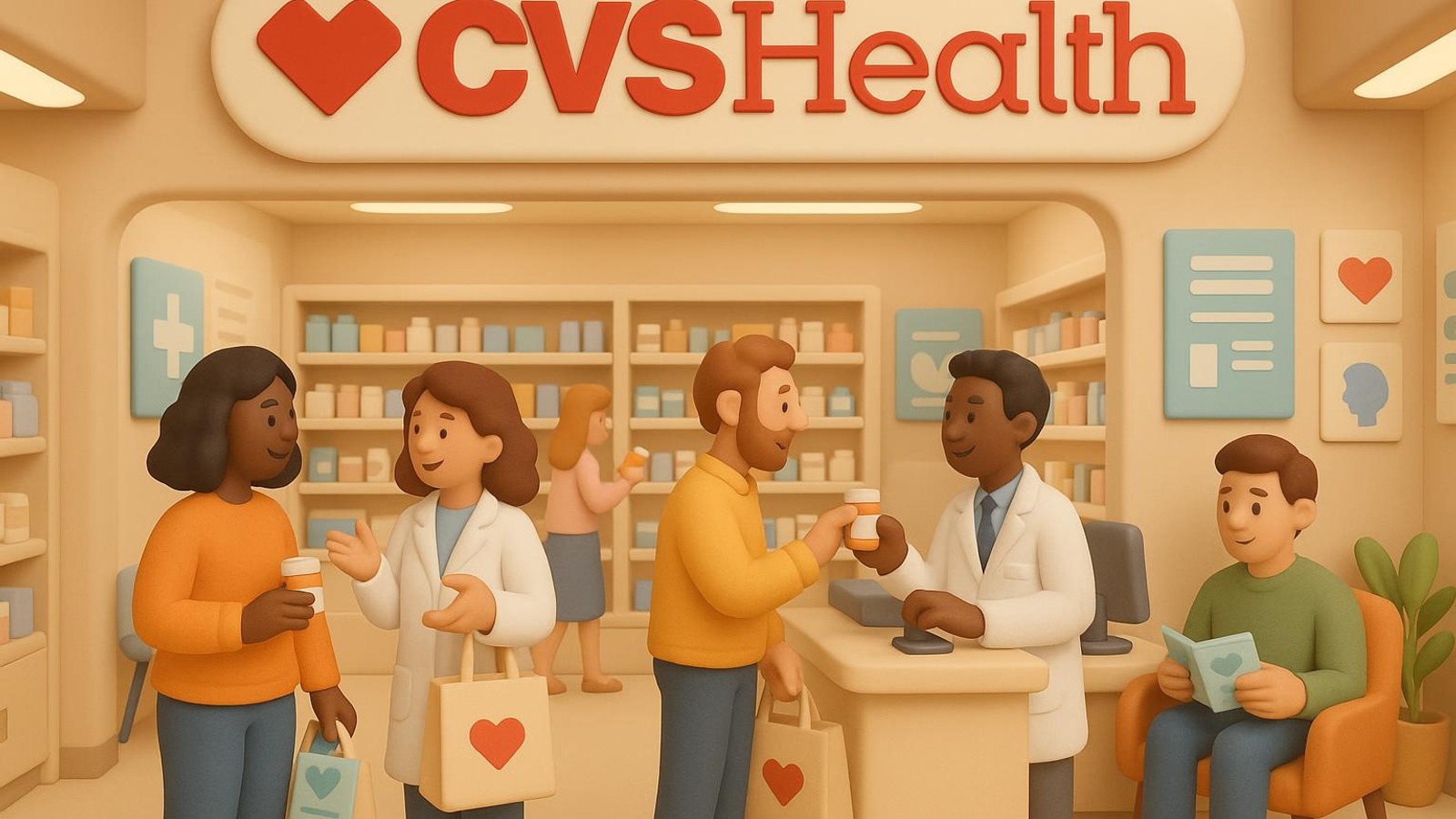 CVS Health Joins 14 Insurers In Medicare Behavioral Health Push