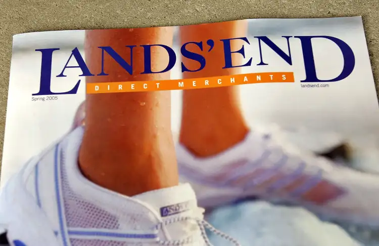 Buyers emerge for Lands' End - Reuters