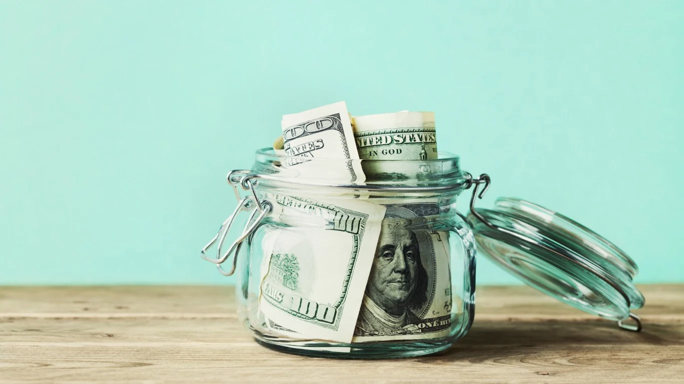 How to Pull $55,000 a Year Out of an $850,000 Brokerage Account