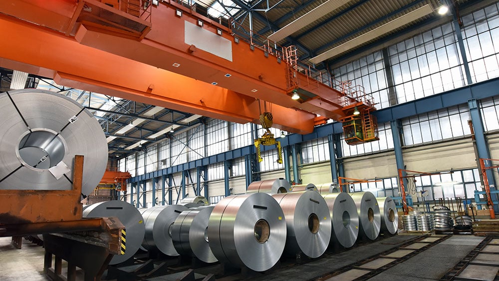 These Steelmakers Sink To Bottom Of S&P 500 After Issuing Weak Guidance