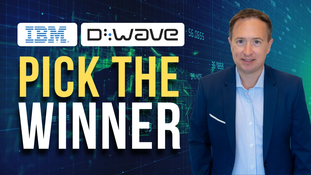 Better Quantum Computing Stock: IBM or D-Wave?