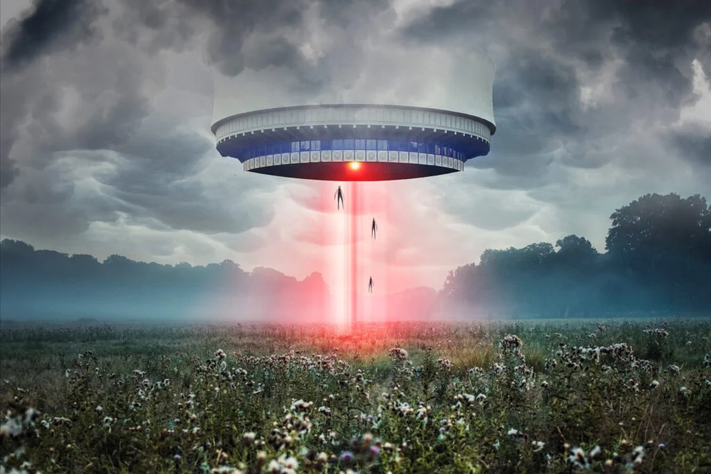 Will US Government Confirm Existence Of Aliens? Polymarket Bettors Don't Think So Even As Declassified Files Drop