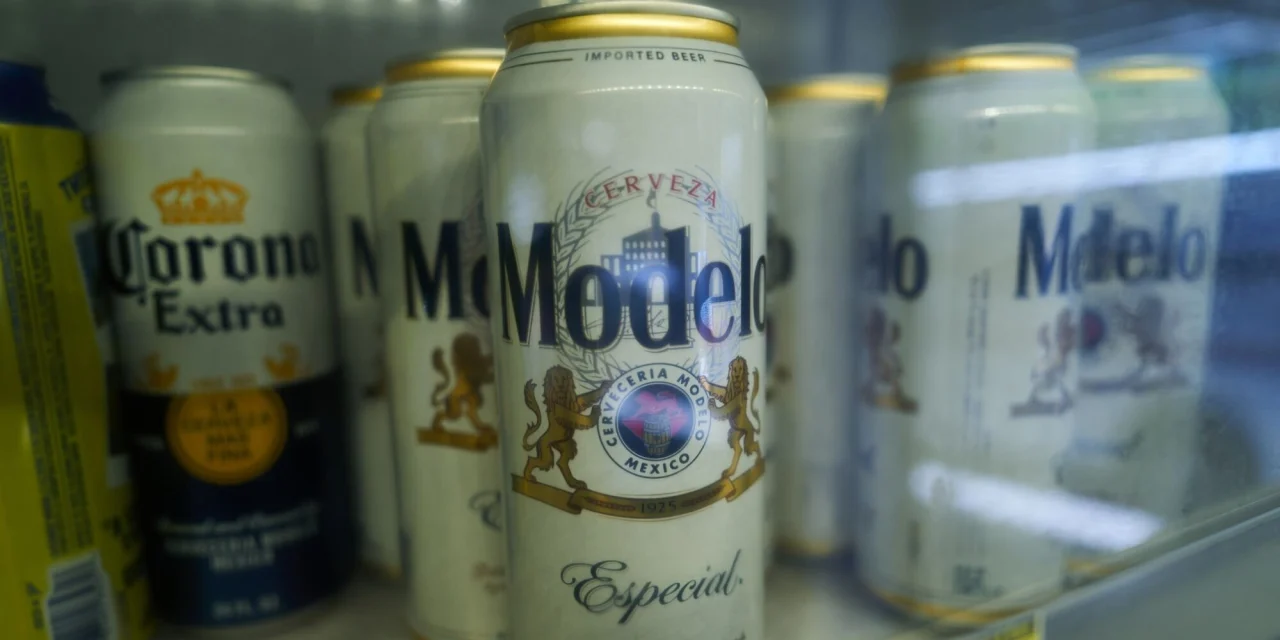Constellation Brands Reports Lower First-Quarter Revenue, Citing Softening Consumer Trends