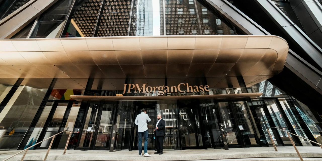 JPMorgan’s $4 Million ‘Salami Incident’ Is Fueling a Backlash From Banks