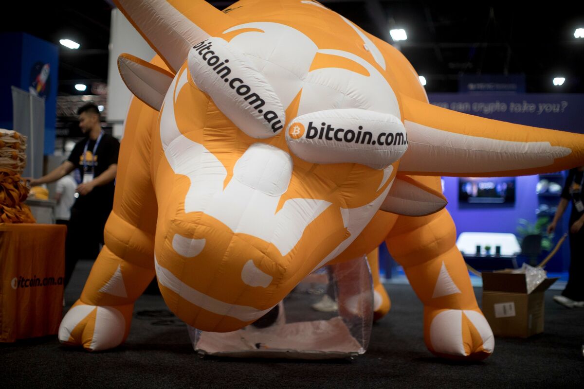 Crypto’s Brutal Month Triggers a Stress Test for Wall Street