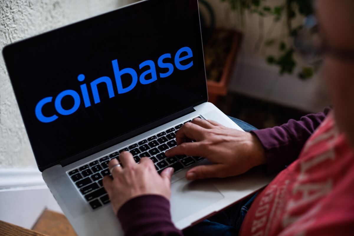 Coinbase's Recovery at Risk of Being Obscured by Crypto Retreat - Bloomberg