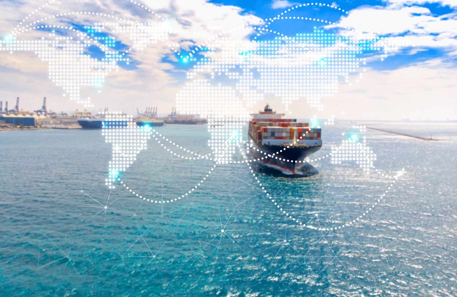 A Shipping ETF No One Has Heard Of Has Quietly Run 700%, Tripling Micron's Rally V1