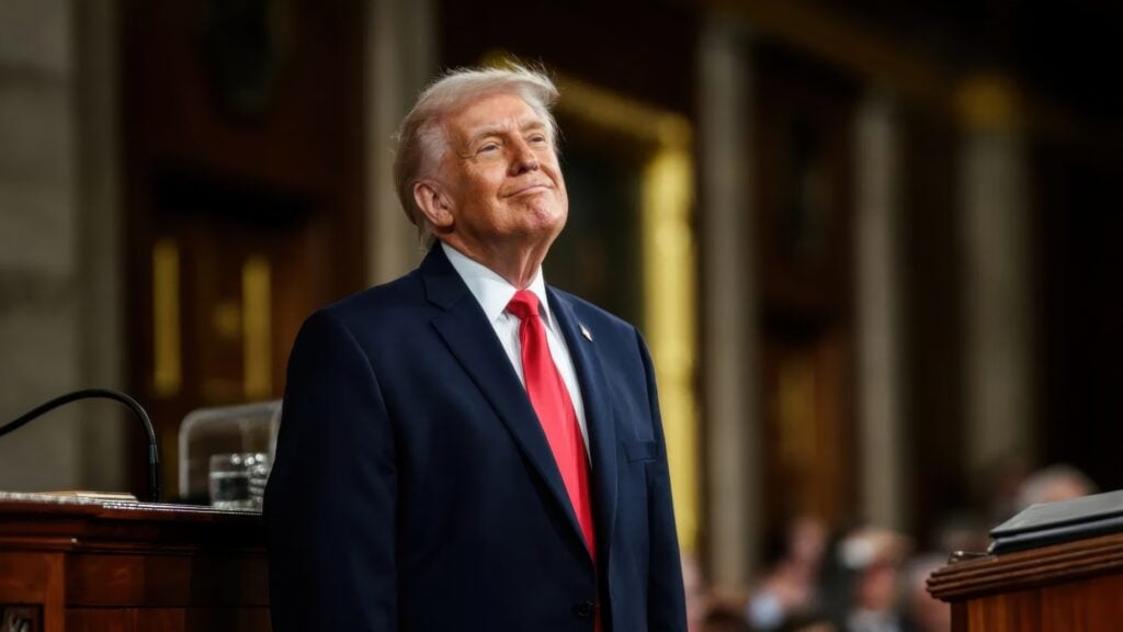 God Bless America, YALL: ETF Relaunches With A Trump Trade Makeover