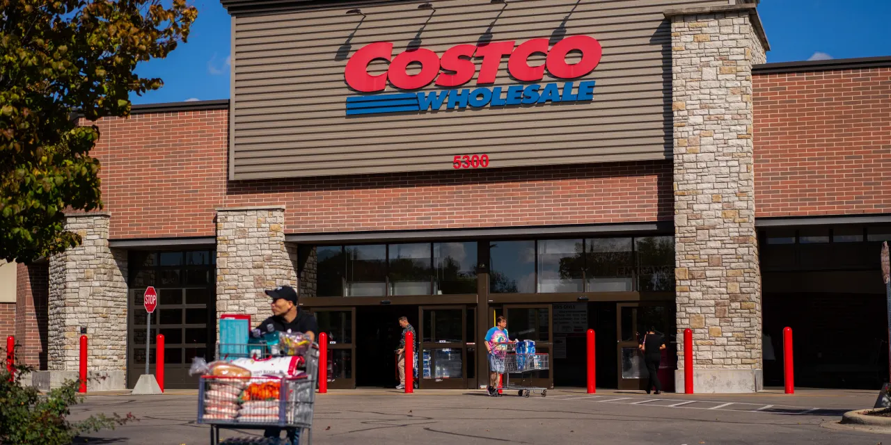 Costco Results Will Be This Earning Season’s Last Look at the Consumer