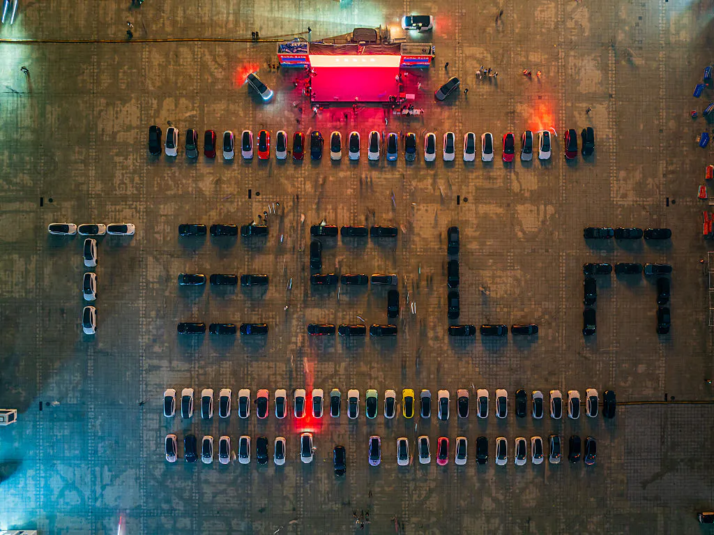 Tesla stops selling self-driving technology as a one-off, pivoting to a subscription model amid slowing vehicle sales