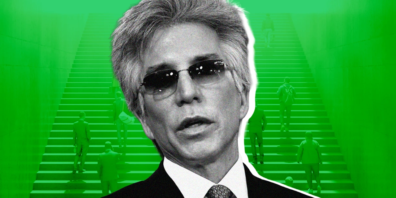 ‘Never get out-hustled.’ ServiceNow’s CEO shares his best career advice.