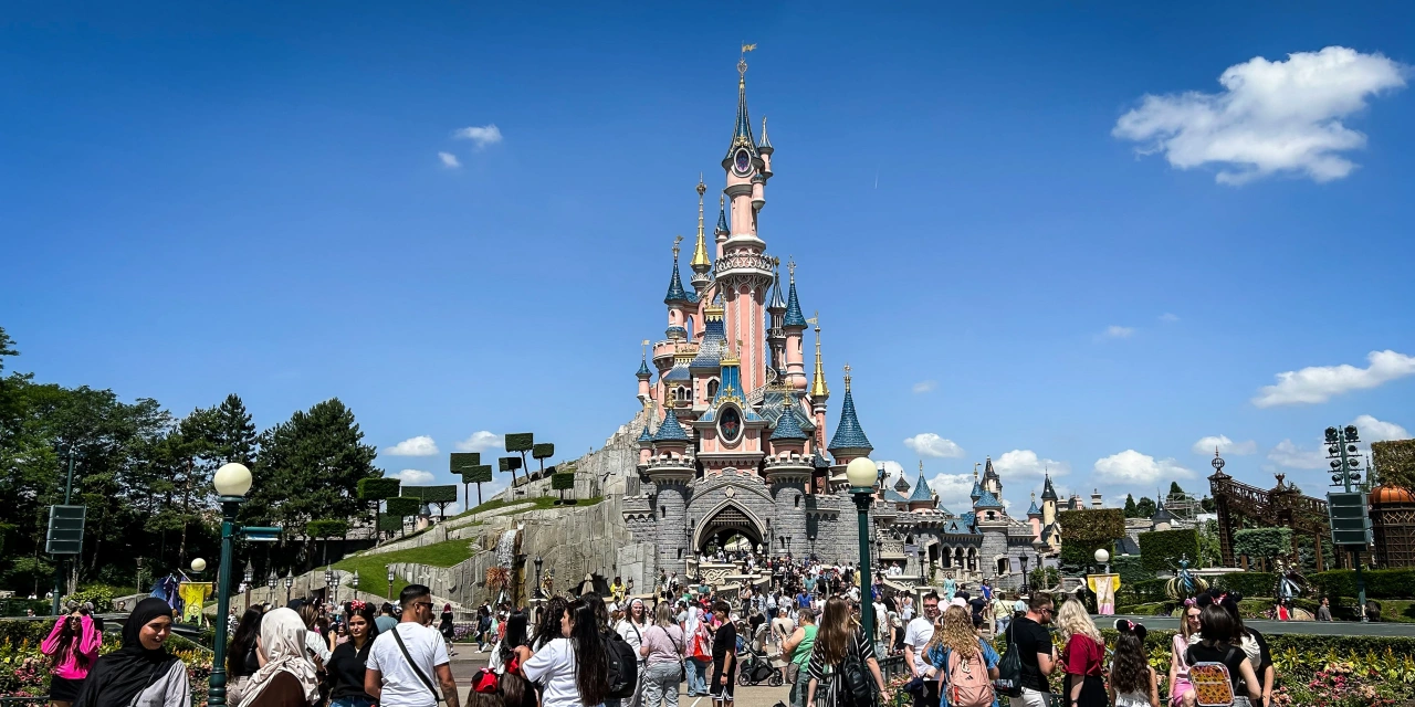 Disney Looks to Higher Streaming, Parks Growth