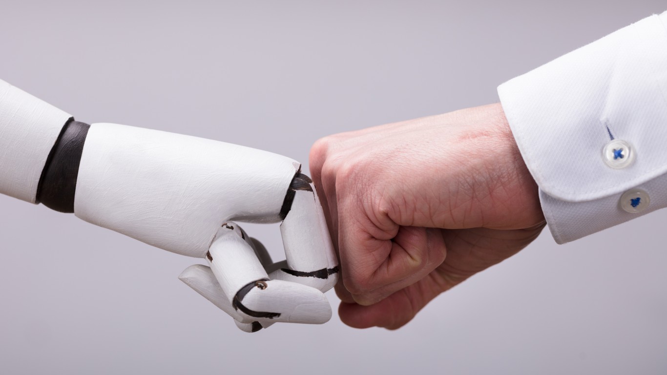 What Projected Job Cuts at These Two Mag 7 Firms Says About AI in 2027