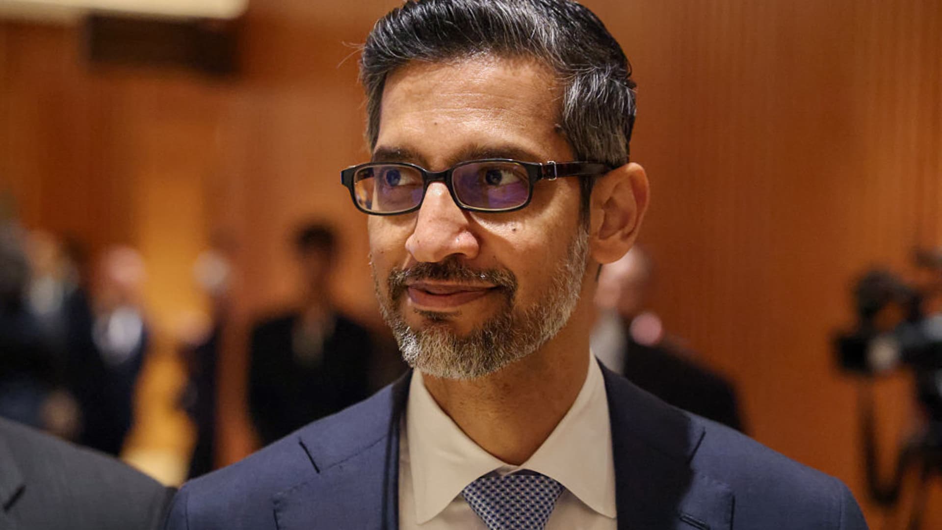 Alphabet first-quarter results likely to show continued growth, boosted by cloud