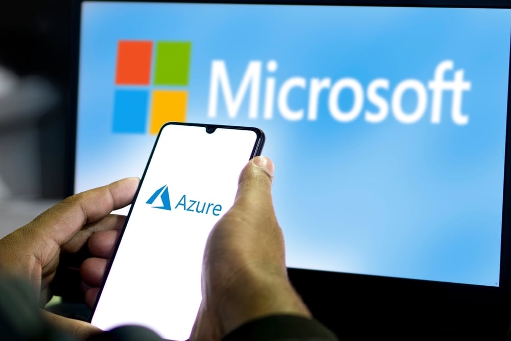Microsoft Breaks Out Azure Sales at $100 Billion Annualized Pace, Reorganizes AI Segments