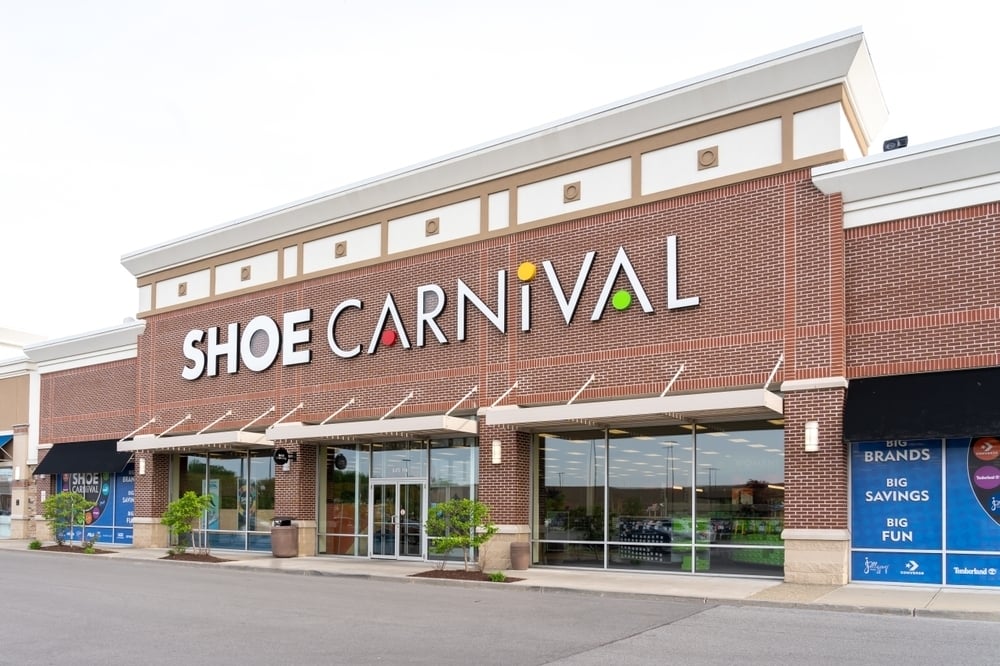 What's Going On With Shoe Carnival Stock On Thursday?