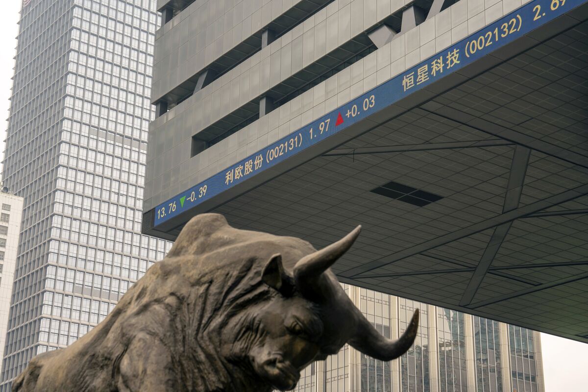 China’s MSCI Presence Expands for First Time in Nearly Two Years