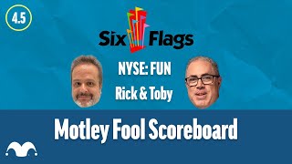 Six Flags: A Cautionary Tale of High Debt and Uncertain Management