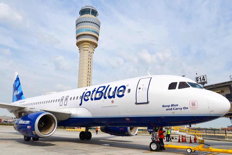 Why JetBlue Stock Crashed Today