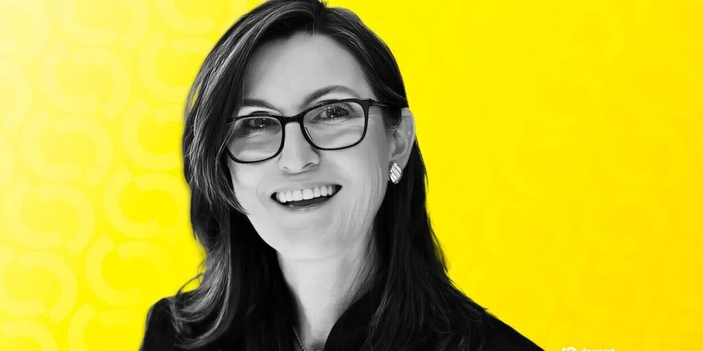 Cathie Wood's Ark Invest Buys the Dip on Coinbase and Robinhood—Both Now Surging