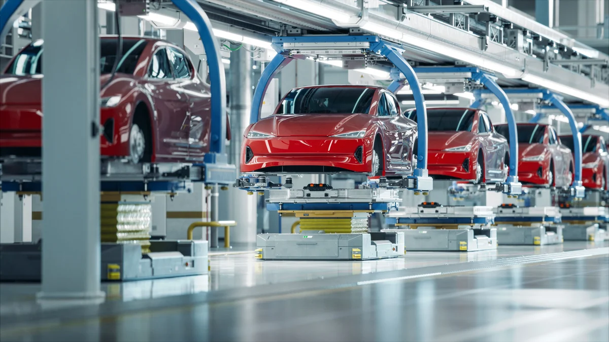 Tesla Beat Delivery Estimates by 25,000 Vehicles. Here's Why the Stock Still Hasn't Broken Out.