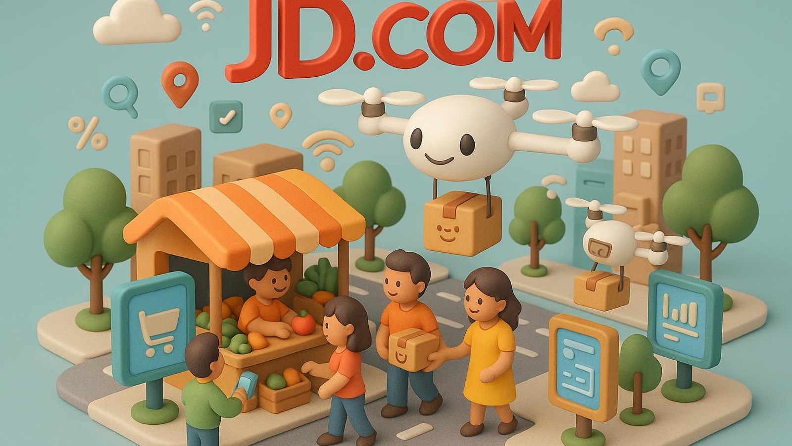 JD.com Looks Fairly Valued Following Rising Earnings Optimism