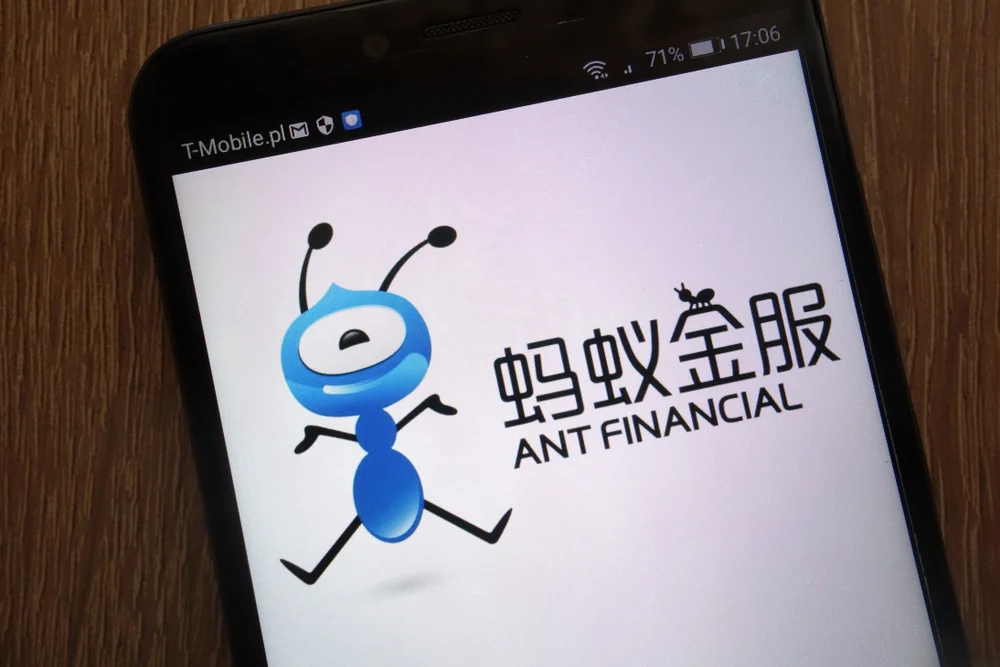 Alibaba's Fintech Arm Ant Group Eyes Hong Kong IPO For Ant International