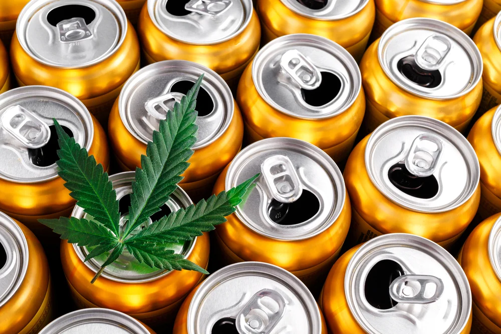 The Evolution Of Social Drinking: Beverage Companies Dip Their Toes Into Cannabis